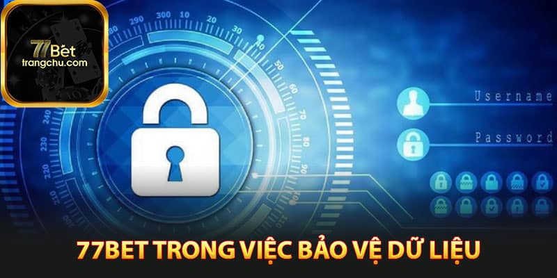 Chính Sách Bảo Mật An Toàn Của Trang Web Nhà Cái 77Bet 2 77bet trong việc bảo vệ dữ liệu